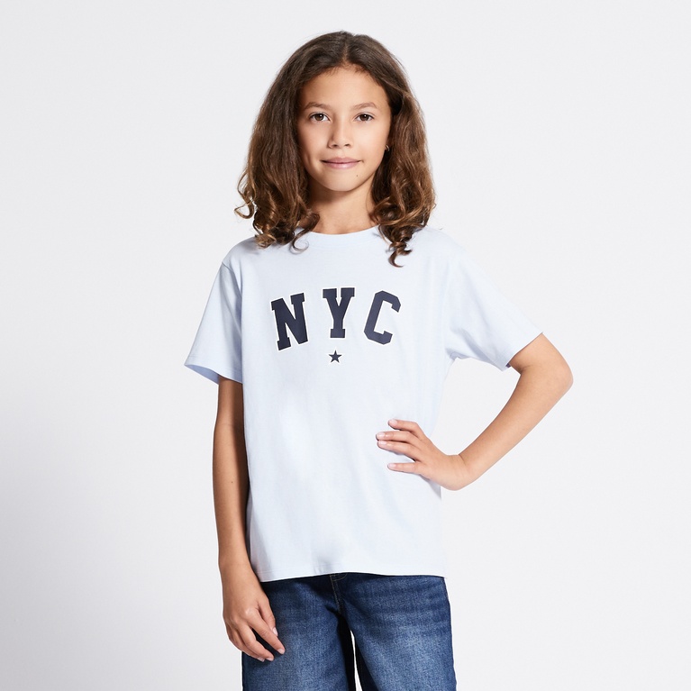 Printed tee "Dusty star"